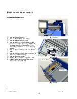 Preview for 27 page of Interpack TWA 1000-M Operation Manual