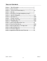 Предварительный просмотр 2 страницы Interpack USA 2024-SB DH User Manual