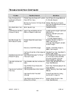 Предварительный просмотр 42 страницы Interpack USA 2024-SB DH User Manual