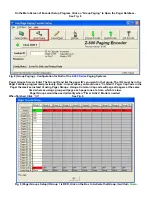 Preview for 17 page of Interpage Z-500 Series Manual