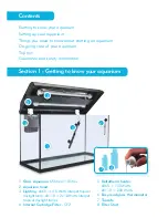 Предварительный просмотр 3 страницы Interpet Aquaverse Aquarium 110L Instruction Manual