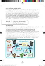 Preview for 10 page of Interpet Insight LED Instruction Manual And Set Up Manual