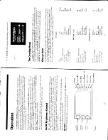 Предварительный просмотр 7 страницы Interphase 20/20 Dual Operation Manual