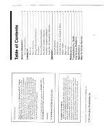 Preview for 2 page of Interphase DG-1 Operation Manual