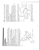 Preview for 4 page of Interphase DG-1 Operation Manual