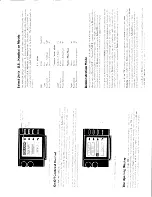 Preview for 7 page of Interphase Echo 220 Operation Manual