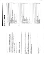 Preview for 2 page of Interphase Echo 600 Operation Manual