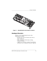 Предварительный просмотр 23 страницы Interphase ENTIA 5536 DM PRI User Manual