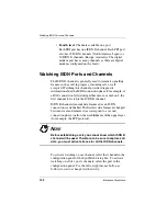 Предварительный просмотр 162 страницы Interphase ENTIA 5536 DM PRI User Manual