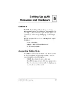 Preview for 71 page of Interphase iSPAN 5535 PRI User Manual