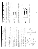 Preview for 12 page of Interphase Pilot GPS Operation Manual