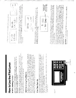 Preview for 6 page of Interphase Pilot Loran Operation Manual