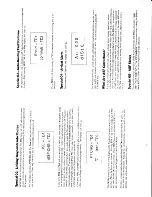 Preview for 12 page of Interphase Pilot Loran Operation Manual