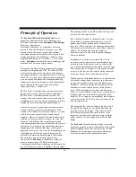 Preview for 6 page of Interphase Sea Scout Operation Manual