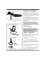 Preview for 10 page of Interphase Sea Scout Operation Manual