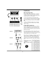 Preview for 20 page of Interphase Sonar Engine SE-200 Operation Manual