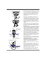 Preview for 30 page of Interphase Sonar Engine SE-200 Operation Manual