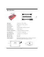 Preview for 36 page of Interphase Sonar Engine SE-200 Operation Manual