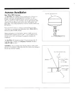 Preview for 6 page of Interphase Star Pilot GPS Operation Manual