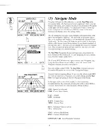 Preview for 13 page of Interphase Star Pilot GPS Operation Manual