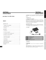 Preview for 4 page of Interphone BTSplitter35 Instruction Manual