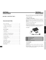 Preview for 12 page of Interphone BTSplitter35 Instruction Manual