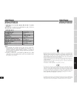 Preview for 19 page of Interphone BTSplitter35 Instruction Manual