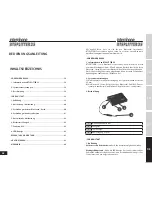 Preview for 20 page of Interphone BTSplitter35 Instruction Manual