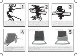 Предварительный просмотр 2 страницы Interphone cellular line SMiPad Assembly Instructions