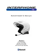 Preview for 1 page of Interphone f2s Manual