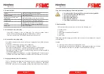 Preview for 4 page of Interphone F5MC User Manual