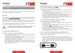 Preview for 6 page of Interphone F5MC User Manual