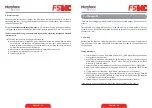 Preview for 8 page of Interphone F5MC User Manual