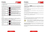 Preview for 9 page of Interphone F5MC User Manual