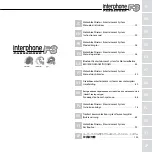 Preview for 7 page of Interphone PASSENGER F3 Instruction Manual