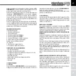 Preview for 15 page of Interphone PASSENGER F3 Instruction Manual