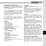 Preview for 79 page of Interphone PASSENGER F3 Instruction Manual