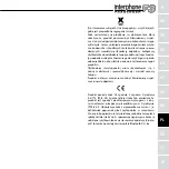 Preview for 83 page of Interphone PASSENGER F3 Instruction Manual