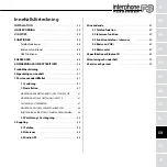 Preview for 85 page of Interphone PASSENGER F3 Instruction Manual