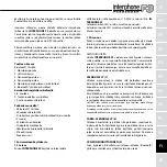 Preview for 95 page of Interphone PASSENGER F3 Instruction Manual