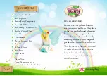 Preview for 2 page of Interplay Fairy Garden Belle Instructions Manual