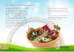 Preview for 6 page of Interplay Fairy Garden Belle Instructions Manual