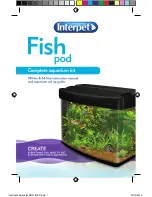 Preview for 1 page of interpret Fishpod Setup Manual