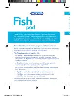 Предварительный просмотр 2 страницы interpret Fishpod Setup Manual