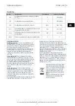 Предварительный просмотр 7 страницы InterPuls DVG500 EVO User Instruction Manual