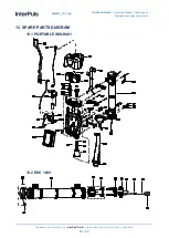 Предварительный просмотр 60 страницы InterPuls PORTABLE IMILK401 Instruction Manual, Operation And Maintenance Original Instructions