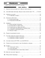 Предварительный просмотр 25 страницы Interpump Group TX 10.130.2 Operating Instructions Manual