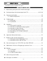 Предварительный просмотр 44 страницы Interpump Group TX 10.130.2 Operating Instructions Manual