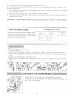 Предварительный просмотр 11 страницы Interpump Group TX 10.130 Operating Instructions Manual