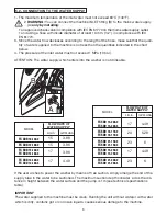 Preview for 10 page of Interpump Group TX 300 10-130.2 Operating Instructions Manual